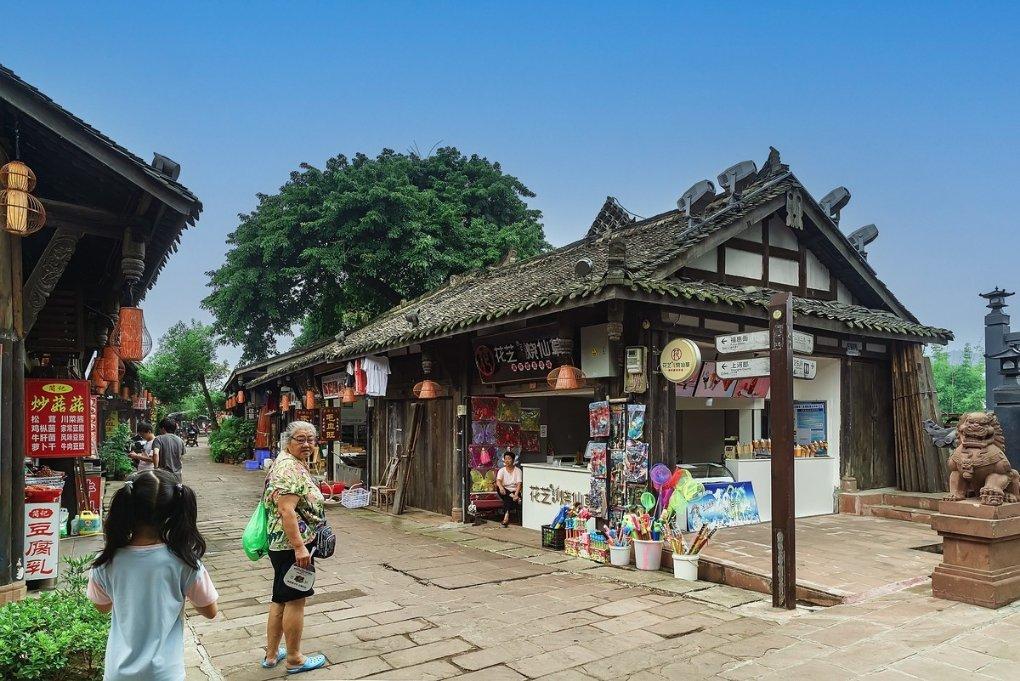 逃出安逸小乡村